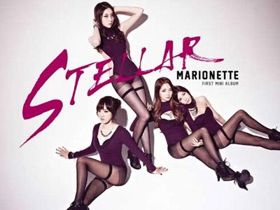 Ups, Girl Group Stellar Juga Rilis Video Musik dengan Rating 19+!